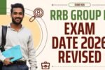 RRB Group D Exam Date 2026 Revised